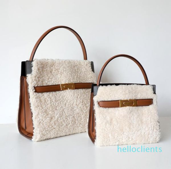 designer- women designer bags plush bag handbags shoulder bag crossbody bag casual tote lady leather wool bags
designer- women designer bags plush bag handbags shoulder bag crossbody bag casual tote lady leather wool bags