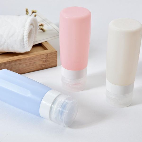 portable silicone travel lotion bottle refillable empty bottles shampoo shower gel lotion sub-bottling tube squeeze container
portable silicone travel lotion bottle refillable empty bottles shampoo shower gel lotion sub-bottling tube squeeze container