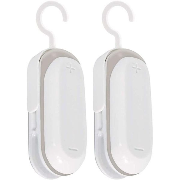 bag clips portable mini sealing machine household heat capper food saver kitchen storage package gadgets convenience
bag clips portable mini sealing machine household heat capper food saver kitchen storage package gadgets convenience