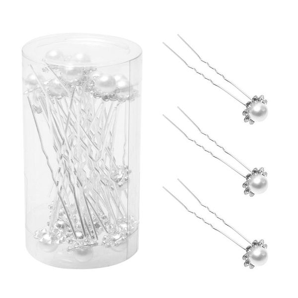 hair clips & barrettes 40pcs fork wedding bridal chopstick u-shaped chignon pin, Golden;silver
hair clips & barrettes 40pcs fork wedding bridal chopstick u-shaped chignon pin, Golden;silver