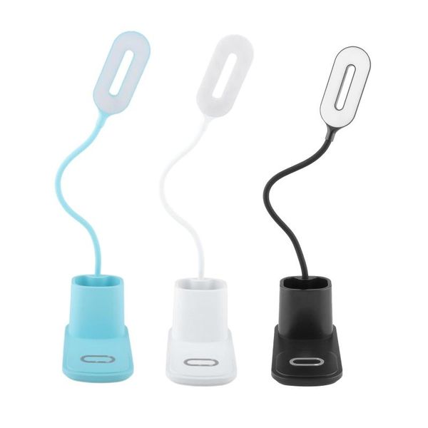 led desk lamp with wireless charger, table lamp lighting with 3 brightness level for reading study
led desk lamp with wireless charger, table lamp lighting with 3 brightness level for reading study