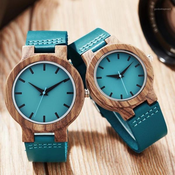 luxury royal blue wood watch quartz wristwatch natural bamboo clock fashion leather valentine's day gifts wristwatches, Slivery;brown
luxury royal blue wood watch quartz wristwatch natural bamboo clock fashion leather valentine's day gifts wristwatches, Slivery;brown