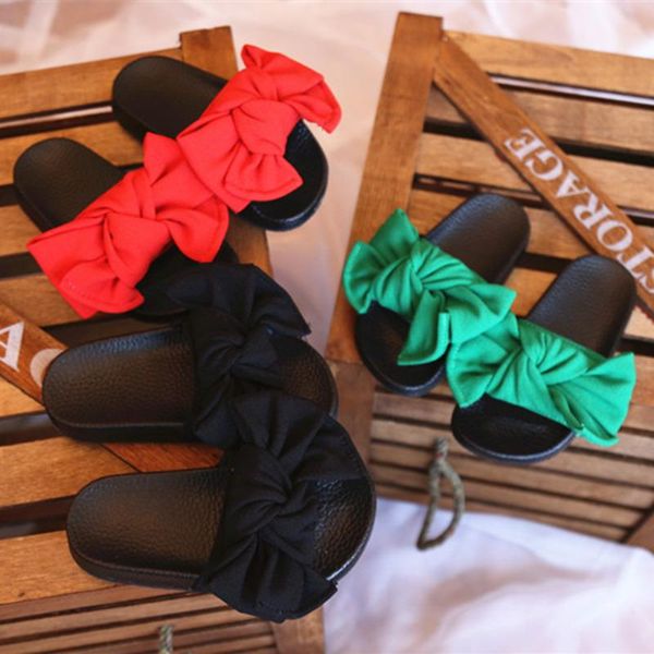 slipper mother & girls fashion 3 colors slippers summer style children' footwear bow kids lovely flats beach shoes family garden, Black;grey
slipper mother & girls fashion 3 colors slippers summer style children' footwear bow kids lovely flats beach shoes family garden, Black;grey