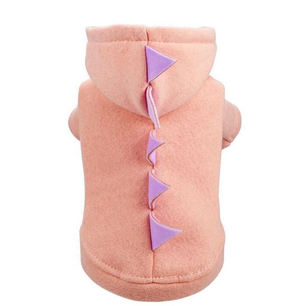 autumn dog jacket coat dinasour teddy pet cat hoodie clothes for small pet 2 color xs s m l xl
autumn dog jacket coat dinasour teddy pet cat hoodie clothes for small pet 2 color xs s m l xl