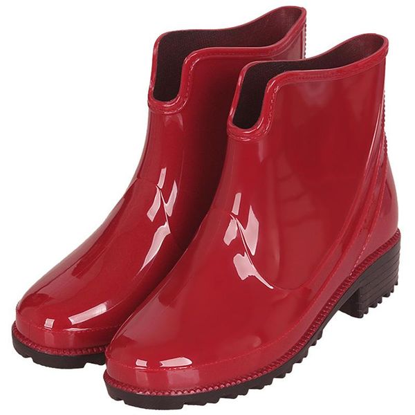 boots 2021 women/men rain casual rubber rainy shoes waterproof -selling style, Black
boots 2021 women/men rain casual rubber rainy shoes waterproof -selling style, Black