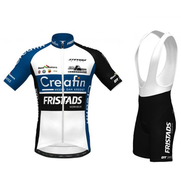 racing sets professional 2021 cycling team creafin-fristads cyclo-cross teams mens short sleeve jersey bib shorts ciclismo kit, Black;blue
racing sets professional 2021 cycling team creafin-fristads cyclo-cross teams mens short sleeve jersey bib shorts ciclismo kit, Black;blue