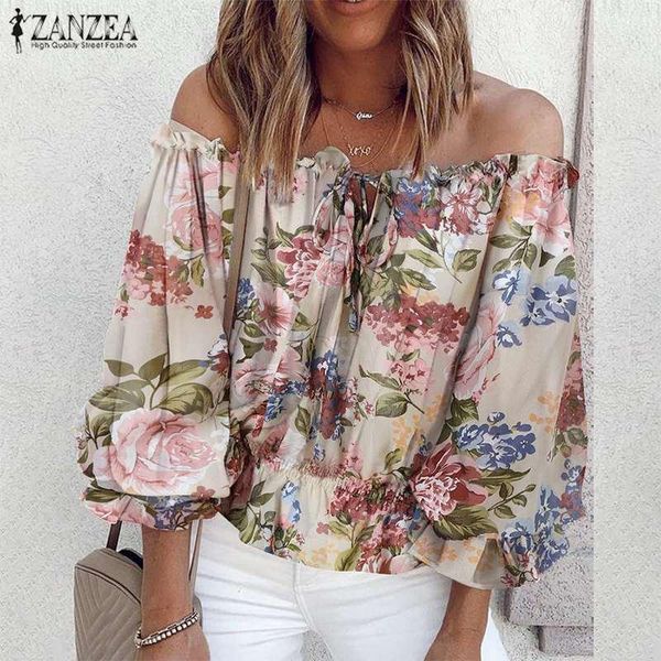 women's blouses & shirts women floral holiday chemise bohemian printed shirt casual 3/4 puff sleeve blouse summer off shoulder lace u, White
women's blouses & shirts women floral holiday chemise bohemian printed shirt casual 3/4 puff sleeve blouse summer off shoulder lace u, White