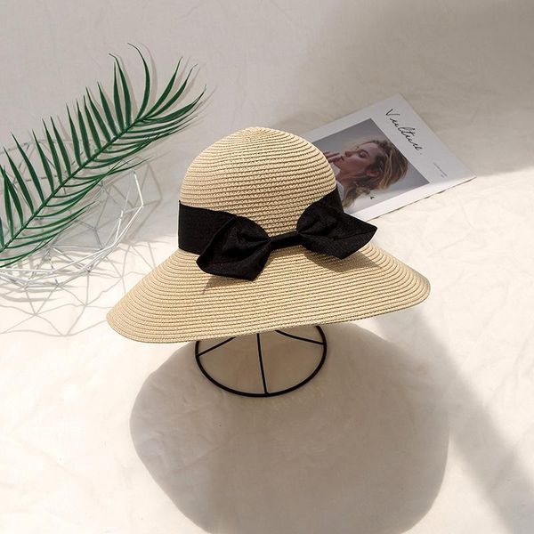 wide brim hats european and american style big along the bowknot pot hat summer sunscreen outdoor travel with fashion seaside beach, Blue;gray
wide brim hats european and american style big along the bowknot pot hat summer sunscreen outdoor travel with fashion seaside beach, Blue;gray