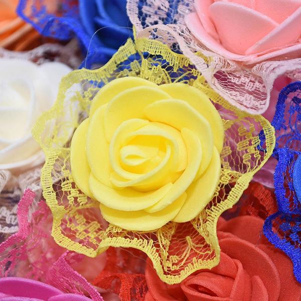 decorative flowers & wreaths 50pcs 3.5cm artificial lace foam rose flower heads for wedding decoration diy wreath head gift scrapbooking cra
decorative flowers & wreaths 50pcs 3.5cm artificial lace foam rose flower heads for wedding decoration diy wreath head gift scrapbooking cra