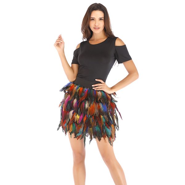 women feather lace tassel elegant high waist casual skirt a-line mini skirt feather skirt elastic waist mini skirts 2019, White
women feather lace tassel elegant high waist casual skirt a-line mini skirt feather skirt elastic waist mini skirts 2019, White