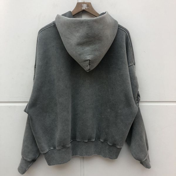 velvet kanye plus west pullover men women sweatshirts washed and distressed retro h j6e0, Black
velvet kanye plus west pullover men women sweatshirts washed and distressed retro h j6e0, Black