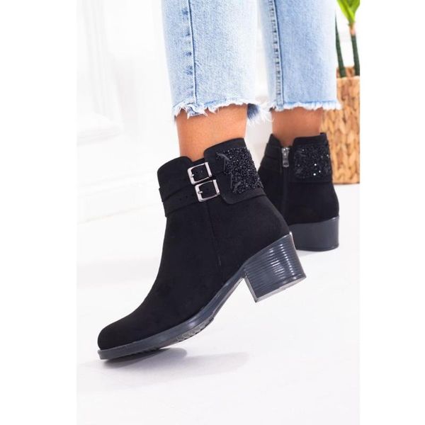 boots black color pu suede leather blucked detail season 2021 winter autmn stylish standard female women lady shoes
boots black color pu suede leather blucked detail season 2021 winter autmn stylish standard female women lady shoes