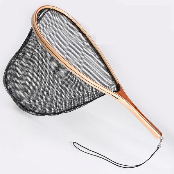fishing accessories net mesh wooden handle nylon rubber landing catch and release holder basket combo kit trout tools
fishing accessories net mesh wooden handle nylon rubber landing catch and release holder basket combo kit trout tools
