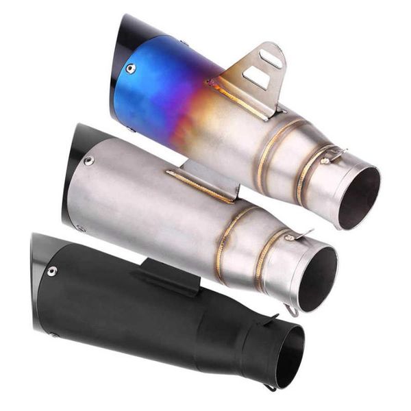 stainless steel universal motorcycle exhaust muffler tail pipe tailpipe tip new
stainless steel universal motorcycle exhaust muffler tail pipe tailpipe tip new