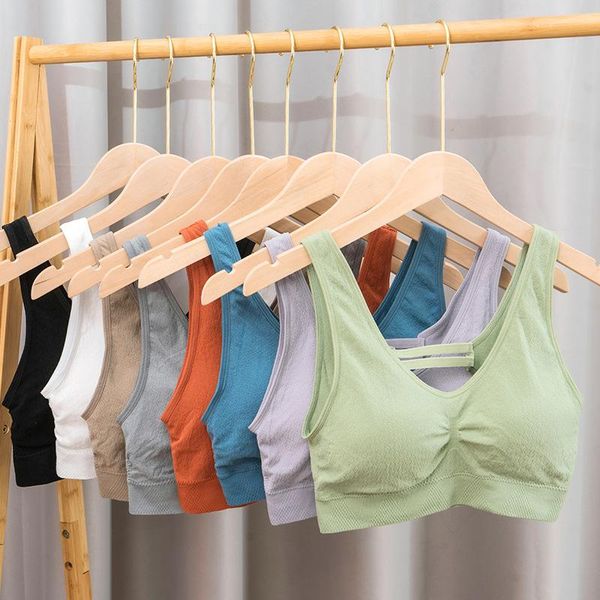 bras seamless for women push up wire brassiere a b cup fitness underwear bra active wear lingerie bralette top, Red;black 
bras seamless for women push up wire brassiere a b cup fitness underwear bra active wear lingerie bralette top, Red;black