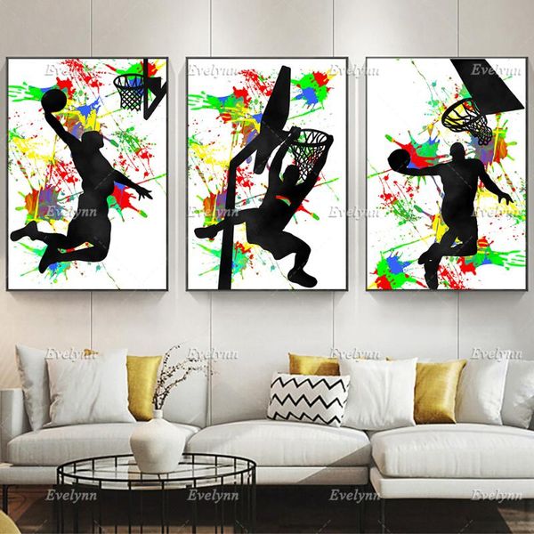paintings basketball retro posters. boys room decoration home decor prints wall art canvas living unique gift
paintings basketball retro posters. boys room decoration home decor prints wall art canvas living unique gift