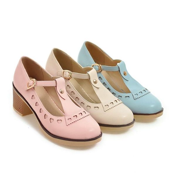 dress shoes big size 33-43 2021 spring & autumn solid fashion women buckle med square heels pumps 3 colors, Black
dress shoes big size 33-43 2021 spring & autumn solid fashion women buckle med square heels pumps 3 colors, Black