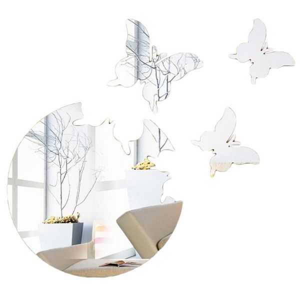 wall stickers mirror sticker acrylic living room 3d butterfly decoration bedroom bathroom toilet mural art decal home decor
wall stickers mirror sticker acrylic living room 3d butterfly decoration bedroom bathroom toilet mural art decal home decor