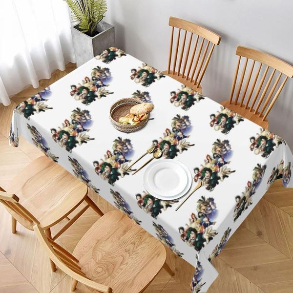 table cloth all might tablecloth protection dinner cover modern custom polyester wholesale
table cloth all might tablecloth protection dinner cover modern custom polyester wholesale