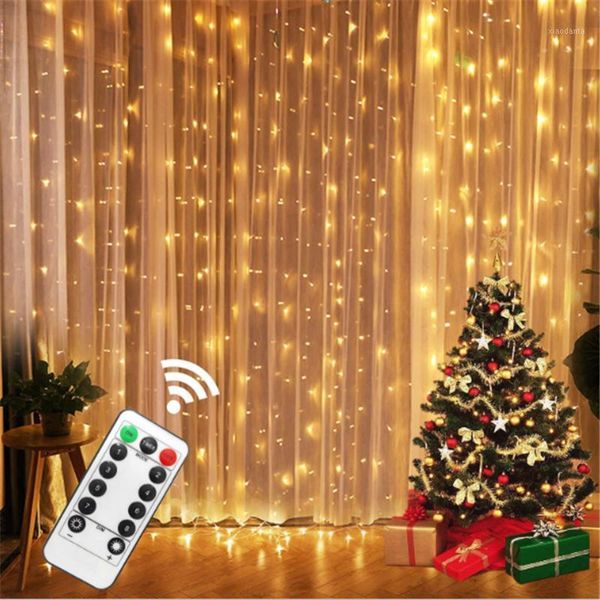 christmas decorations 3m led curtain string lights 2021 year garland for home tree ornaments navidad kerst
christmas decorations 3m led curtain string lights 2021 year garland for home tree ornaments navidad kerst