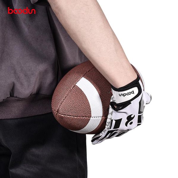 cycling gloves men women rugby full finger breathable anti-slip silicone baseball american football outdoor hiking, Black
cycling gloves men women rugby full finger breathable anti-slip silicone baseball american football outdoor hiking, Black