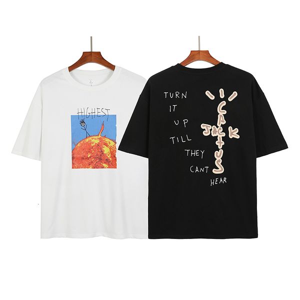 2021 new high street o neck catcus jack cotton tshirts men and women black white oversize short sleeve summer tees loose casual t shirt x8kp, White;black
2021 new high street o neck catcus jack cotton tshirts men and women black white oversize short sleeve summer tees loose casual t shirt x8kp, White;black