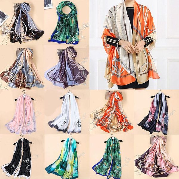 scarves green peacock feather print elegant silk scarf large hijab sunscreen shawl fashion satin shawls, Blue;gray
scarves green peacock feather print elegant silk scarf large hijab sunscreen shawl fashion satin shawls, Blue;gray