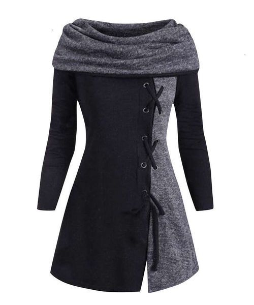 light luxury wear dress large size autumn and winter clothes women's thin medium long skirt, Black;gray
light luxury wear dress large size autumn and winter clothes women's thin medium long skirt, Black;gray