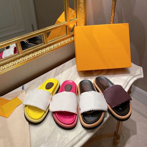 fashion sell well woman slippers slides sandals summer flats real leather platform shoes ladies beach by dqshoe01 01, Black
fashion sell well woman slippers slides sandals summer flats real leather platform shoes ladies beach by dqshoe01 01, Black