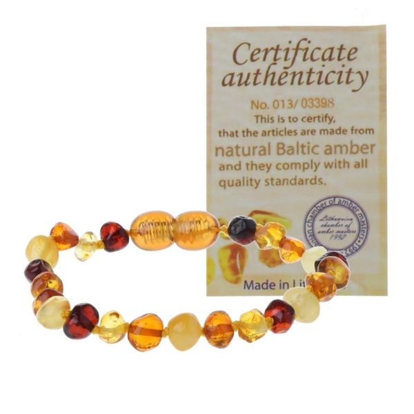 tennis genuine baltic braceletteething bracelet raw and anklet baby beads for teethers, Golden;silver
tennis genuine baltic braceletteething bracelet raw and anklet baby beads for teethers, Golden;silver