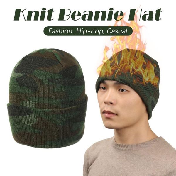 beanies camouflage green hat for women and men knitted warm winter hats casual hip-hop cuffed bonnet
beanies camouflage green hat for women and men knitted warm winter hats casual hip-hop cuffed bonnet