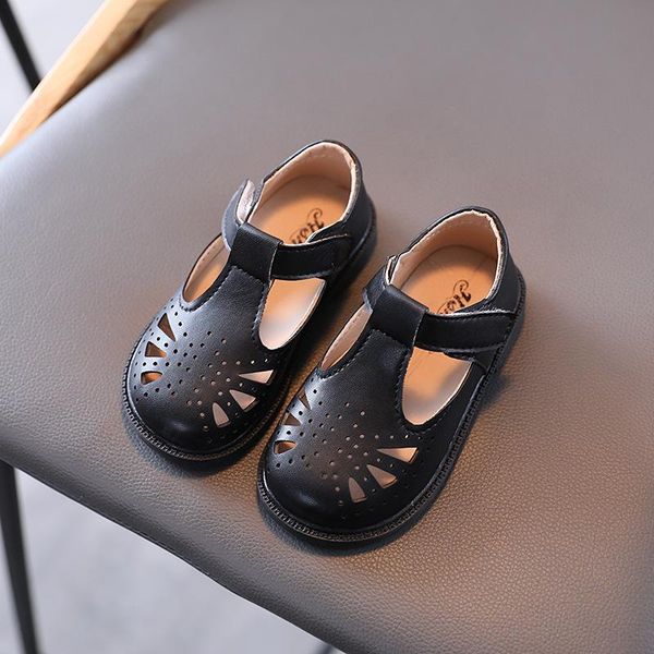 kids shoes 2021 spring autumn girls t strap shoes hollow outs boys breathable leather for children baby black 1-7y, Black;grey
kids shoes 2021 spring autumn girls t strap shoes hollow outs boys breathable leather for children baby black 1-7y, Black;grey