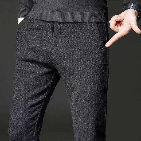 men's suits & blazers 2021 autumn winter regular slim fit woolen business casual suit pants men trousers formal social dress e403, White;black
men's suits & blazers 2021 autumn winter regular slim fit woolen business casual suit pants men trousers formal social dress e403, White;black