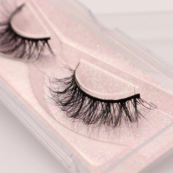 mink lashes 3d mink eyelashes 100% cruelty lashes handmade reusable natural eyelashes popular false makeup e1- e13
mink lashes 3d mink eyelashes 100% cruelty lashes handmade reusable natural eyelashes popular false makeup e1- e13