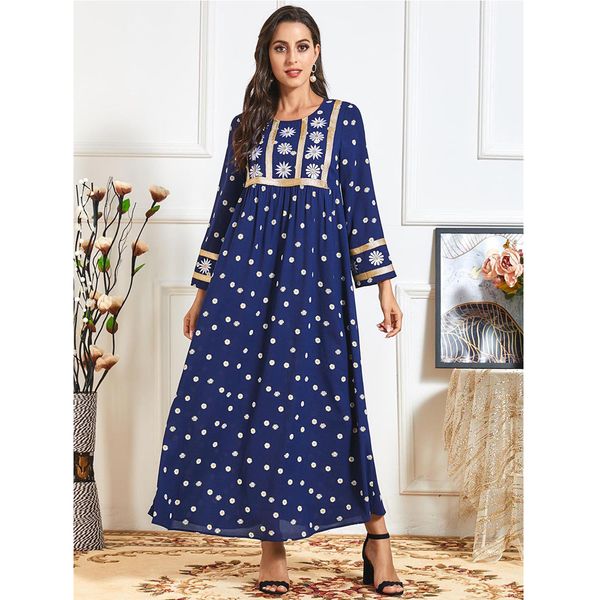 flower embroidery fashion ethnic long dress abaya muslim arab islamic clothing for women plus size casual middle east kafta gufx, Black;gray
flower embroidery fashion ethnic long dress abaya muslim arab islamic clothing for women plus size casual middle east kafta gufx, Black;gray
