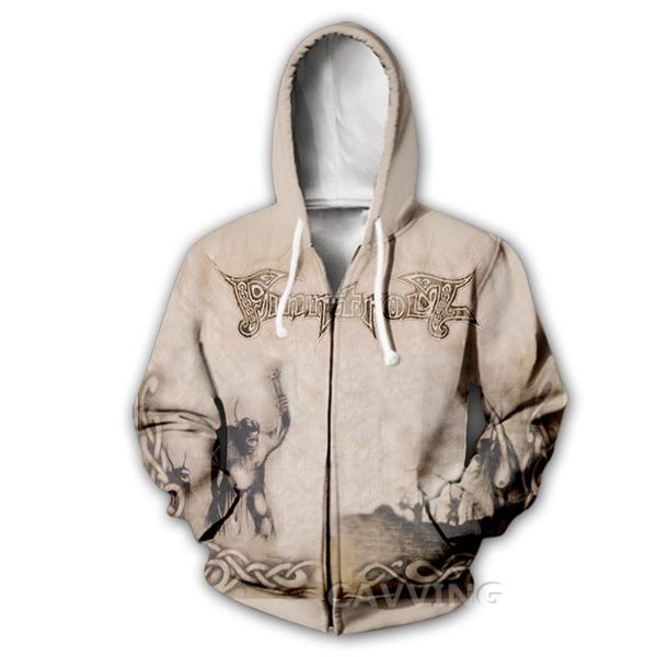 men's hoodies & sweatshirts cavving 3d print finntroll band zipper zip up hooded sweatshirt harajuku hoodie for men/women, Black
men's hoodies & sweatshirts cavving 3d print finntroll band zipper zip up hooded sweatshirt harajuku hoodie for men/women, Black
