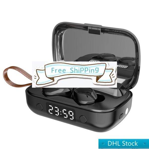 stock dhl a13 wireless earphone bluetooth headphones t-ws 5.1 led display headsets stereo sport earbuds with retail box
stock dhl a13 wireless earphone bluetooth headphones t-ws 5.1 led display headsets stereo sport earbuds with retail box