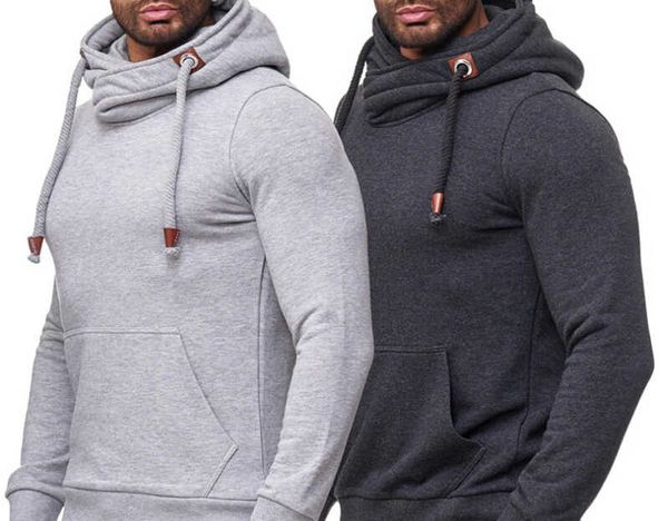 2021 new men long sleeve casual pullover hooded designer sweatshirt mens white fashion tracksuit sweat coat sportswear, Black
2021 new men long sleeve casual pullover hooded designer sweatshirt mens white fashion tracksuit sweat coat sportswear, Black