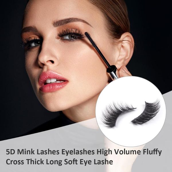 false eyelashes 1pair synthetic high volume fluffy cross thick natural soft handmade lashes 3d eyelash makeup tools
false eyelashes 1pair synthetic high volume fluffy cross thick natural soft handmade lashes 3d eyelash makeup tools