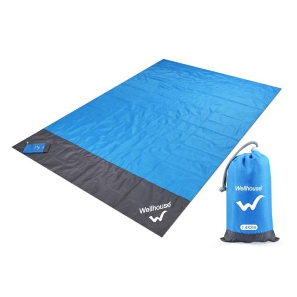 outdoor pads 140*200cm pocket picnic mat camping mini waterproof beach blanket plaid cloth moisture
outdoor pads 140*200cm pocket picnic mat camping mini waterproof beach blanket plaid cloth moisture