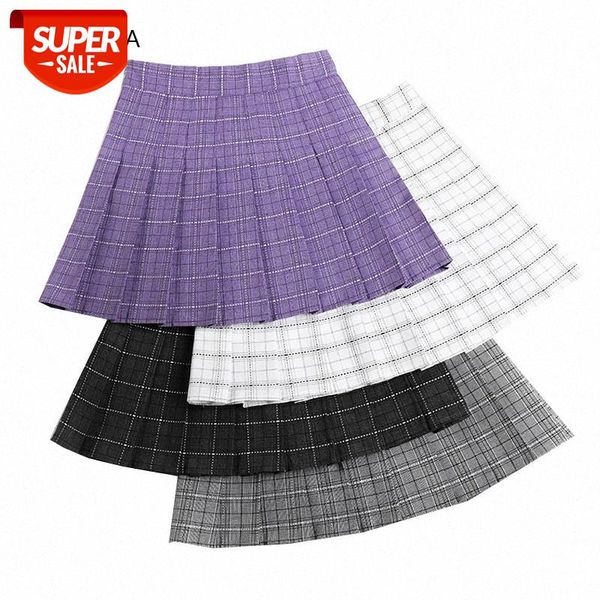 Harajuku Women Pleated Skirt Summer High Waist Female Mini Skirts Casual Kawaii Lady Girls Plaid Skirt Fashion Chic Short Skirts #JP71, Black
Harajuku Women Pleated Skirt Summer High Waist Female Mini Skirts Casual Kawaii Lady Girls Plaid Skirt Fashion Chic Short Skirts #JP71, Black