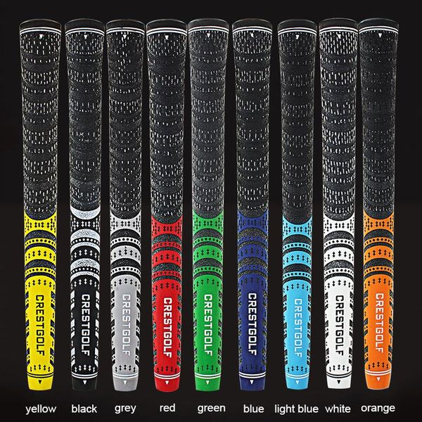 club grips 10 pieces/bag of medium-sized non-slip sweat-absorbent grip cover 60r rubber cotton thread golf accessory sports equipment
club grips 10 pieces/bag of medium-sized non-slip sweat-absorbent grip cover 60r rubber cotton thread golf accessory sports equipment