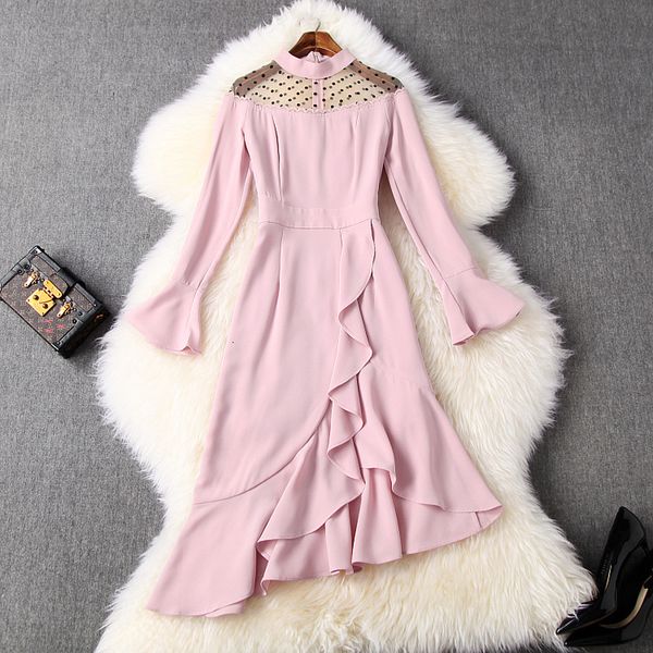 2021 new spring casual summer frills asymmetrical female lady xl elegant fashion thin celebrities party dress 04gv, Black;gray
2021 new spring casual summer frills asymmetrical female lady xl elegant fashion thin celebrities party dress 04gv, Black;gray