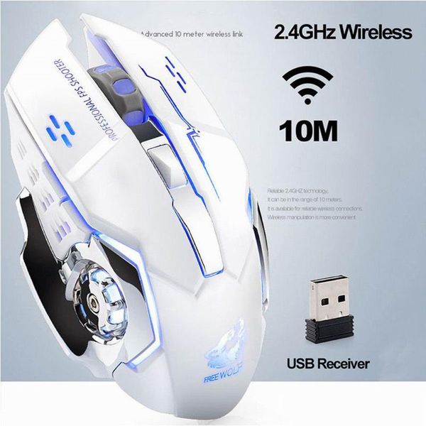 mice 2.4g wireless mobile mouse 1800dpi optical gaming 3 adjustable dpi levels 6 buttons for pc laptop
mice 2.4g wireless mobile mouse 1800dpi optical gaming 3 adjustable dpi levels 6 buttons for pc laptop