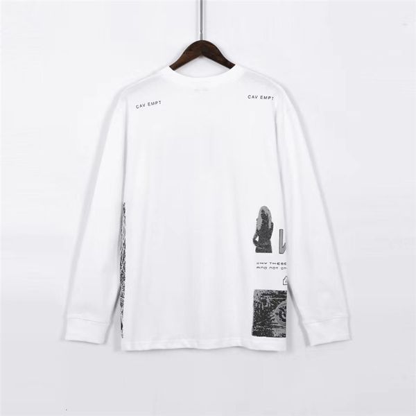 cavempt c. and potentilities long light t for women of men loose reflection remembering cav empt-t-shirts tees 3nl4, White
cavempt c. and potentilities long light t for women of men loose reflection remembering cav empt-t-shirts tees 3nl4, White