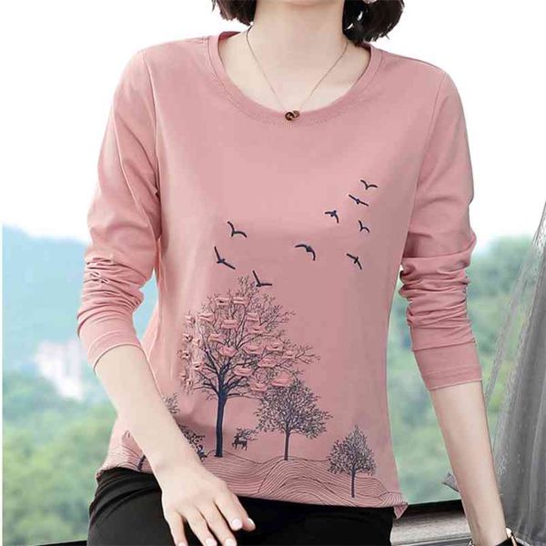 shintimes plus size woman clothes embroidery patchwork long sleeve t shirt women fall t- loose cotton tee femme 210623, White
shintimes plus size woman clothes embroidery patchwork long sleeve t shirt women fall t- loose cotton tee femme 210623, White