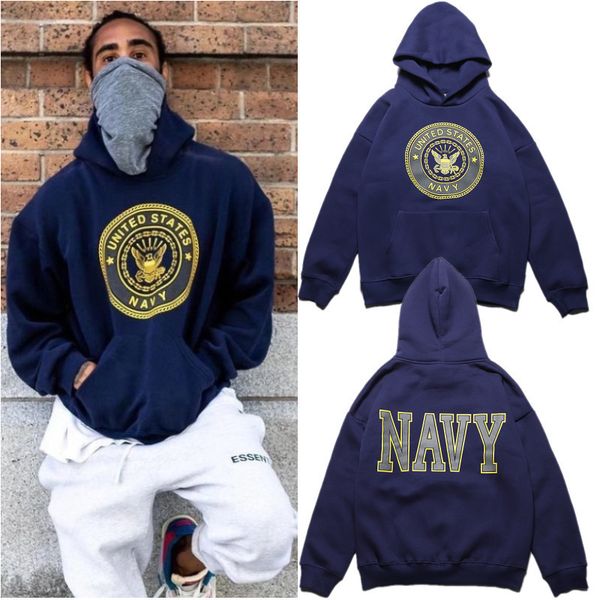 autumn and winter brand new products same kanye reflective printing plush men's hoodie women's fashion, Black
autumn and winter brand new products same kanye reflective printing plush men's hoodie women's fashion, Black