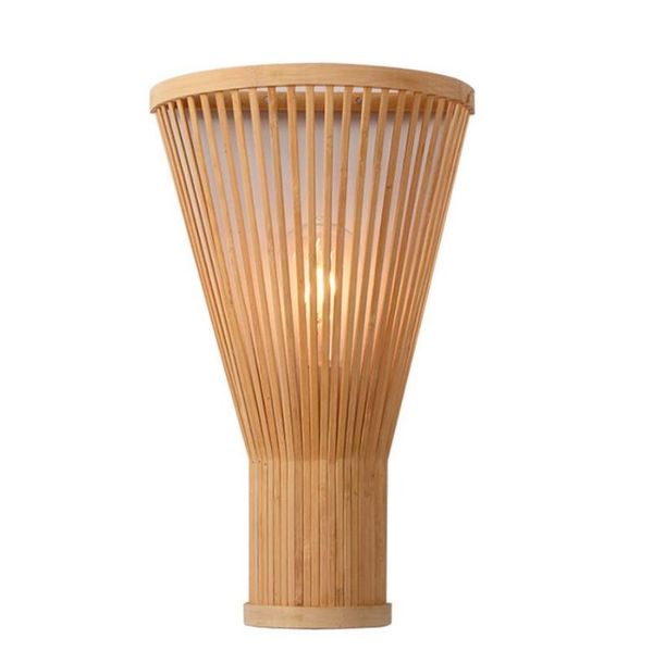 new chinese living room lamp modern simple bamboo wall lamp creative hand-woven bamboo wall 
new chinese living room lamp modern simple bamboo wall lamp creative hand-woven bamboo wall