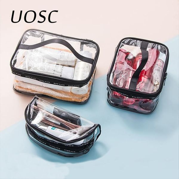 women transparent cosmetic zipper travel bags make up case makeup beauty organizer storage pouch toiletry wash bath
women transparent cosmetic zipper travel bags make up case makeup beauty organizer storage pouch toiletry wash bath