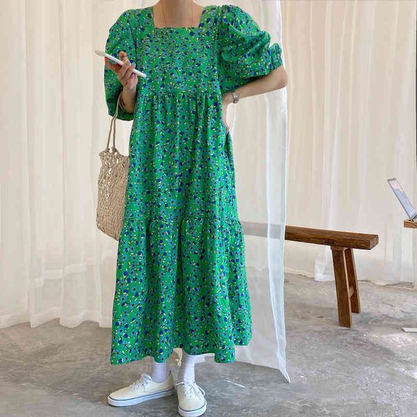 casual dresses hzirip vestido longo feminino, com gola quadrada, solta, de manga curta, moda coreana, elegante e retrô, zomp, Black;gray
casual dresses hzirip vestido longo feminino, com gola quadrada, solta, de manga curta, moda coreana, elegante e retrô, zomp, Black;gray